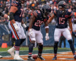 Bears mailbag: Did Kyle Monangai receive sufficient carries with D'Andre Swift returning?