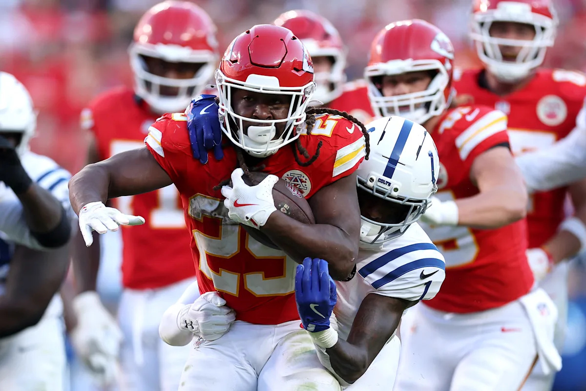 Best fantasy football RB waiver wire pickups for Week 13