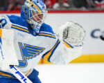 Blues top Islanders 2-1 to snap four-game losing streak