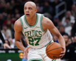 Boston Celtics forward Jordan Walsh earns new nickname from Xavier Tillman