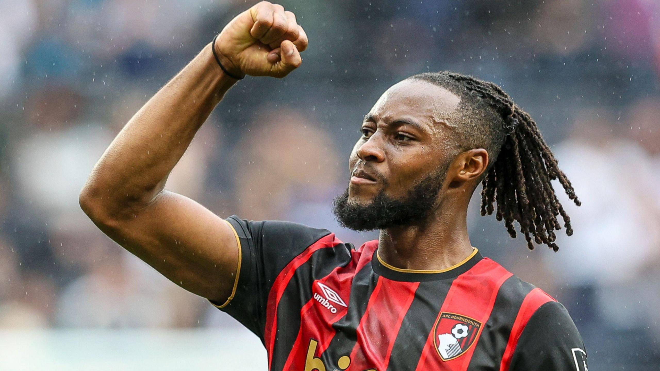 Bournemouth's Semenyo has £65m January release clause