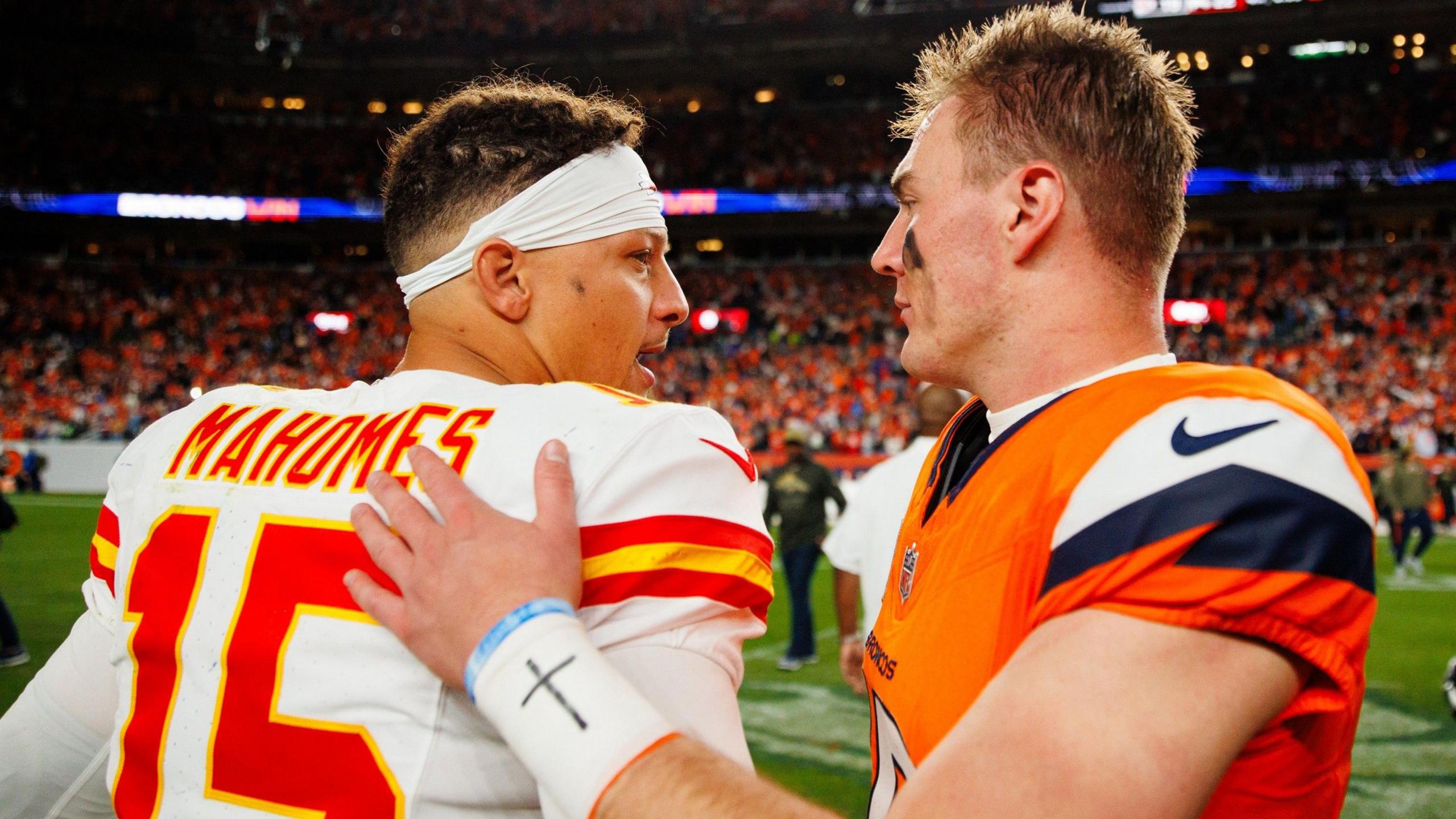 Broncos sack masters & could Chiefs miss play-offs? Best of NFL week 11