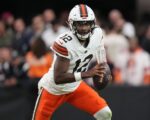 Browns consideran una evaluación prolongada de Shedeur