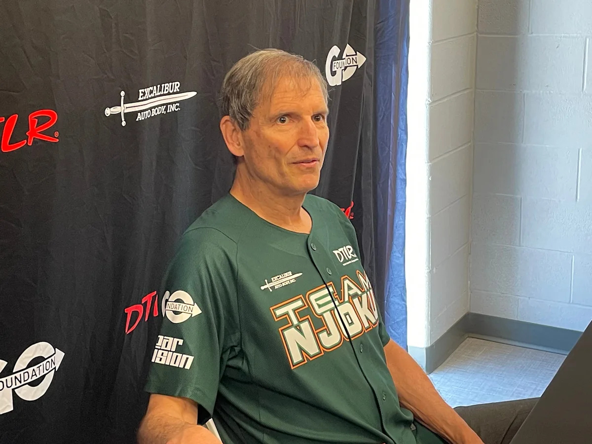 Browns icon Bernie Kosar hospitalized again on Sunday