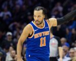 Brunson returning for Knicks after ankle sprain