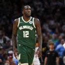 Bucks rule out Giannis (knee) Wed. vs. Hornets