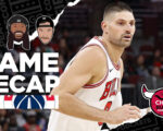 Bulls 121, Wizards 120: Bulls avoid catastrophic loss with late comeback over league’s worst