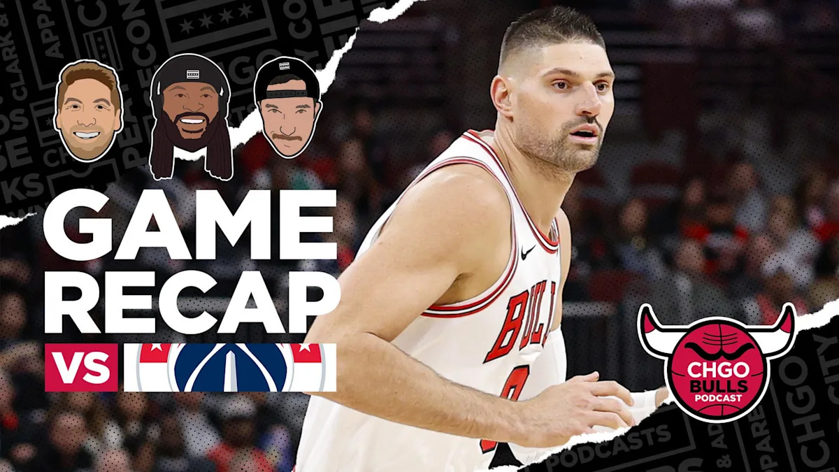 Bulls 121, Wizards 120: Bulls avoid catastrophic loss with late comeback over league’s worst