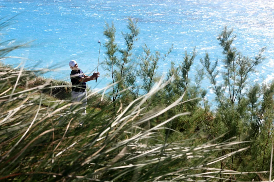 Butterfield Bermuda Championship live leaderboard updates, scores for Saturday's third round