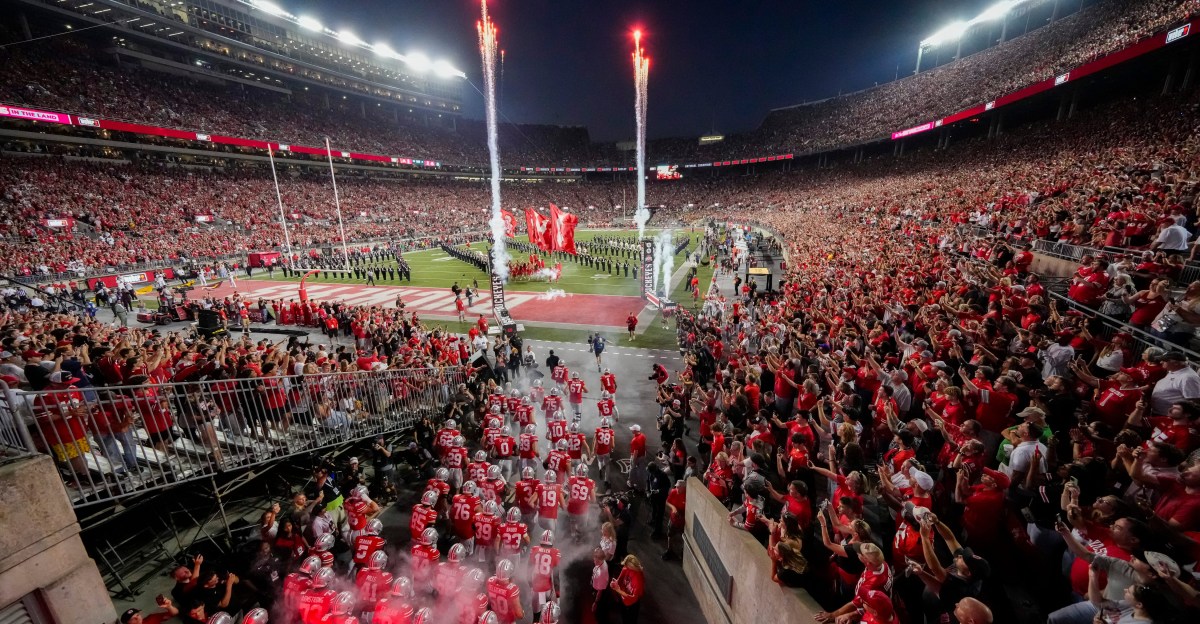 By the Numbers: Key facts and figures ahead of Ohio State vs. UCLA