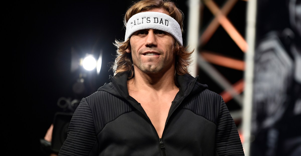 ‘California Kid’ returns! Urijah Faber books comeback ‘superfight’ for A1 Combat event on Jan. 30