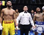 'Call it a day' - Frampton & Bellew react to Eubank's loss