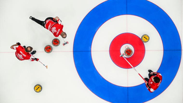 Canada Olympic curling trials results: Updated scores for Milan-Cortina 2026 qualifiers