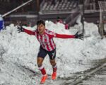 Canadian Premier League final: Atletico Ottawa's 'icicle kick' lights up blizzard-hit final