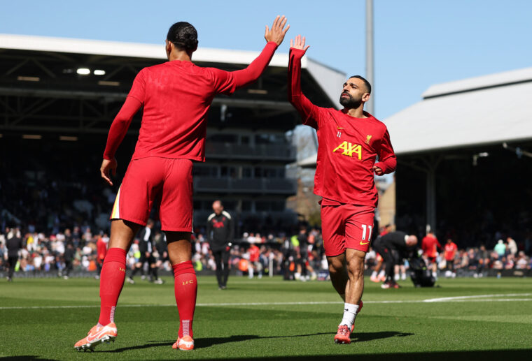Carragher urges Salah to show leadership after latest Liverpool collapse: “I only ever hear him speak when he gets MOTM or needs a new contract”