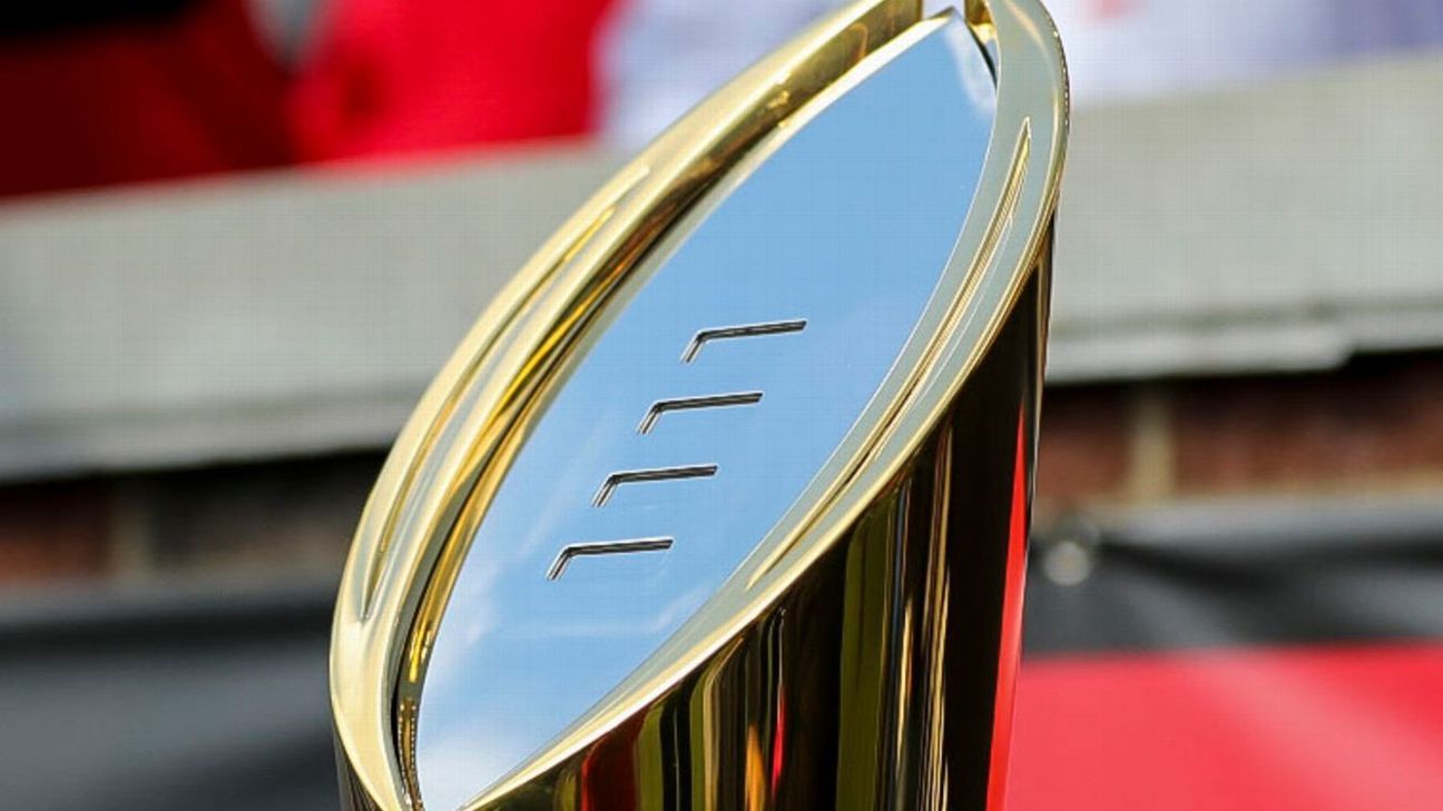 CFP, ESPN extend deadline for format changes