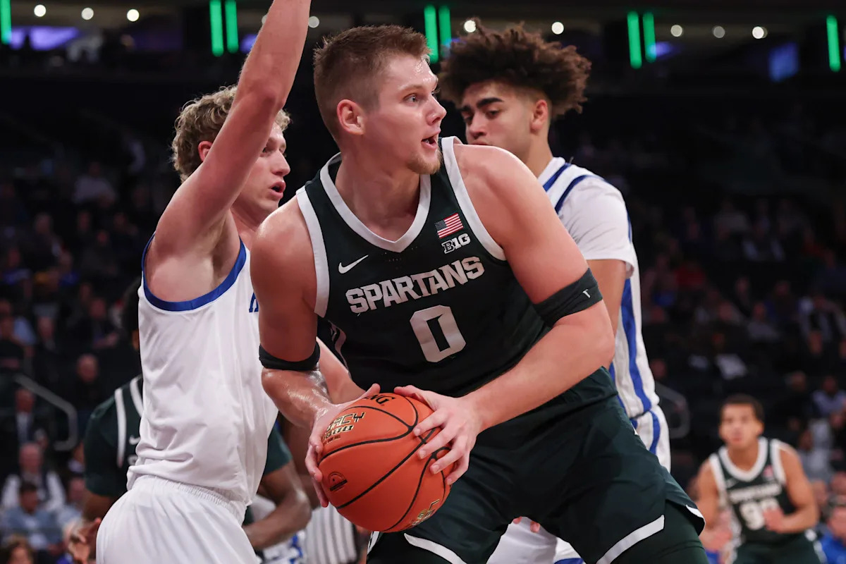 Champions Classic takeaways: Michigan State, Duke pick up top-25 wins at Madison Square Garden
