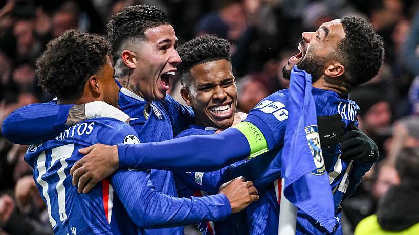 Champions League: 10 wins in 11 meetings - how Premier League teams are dominating La Liga rivals