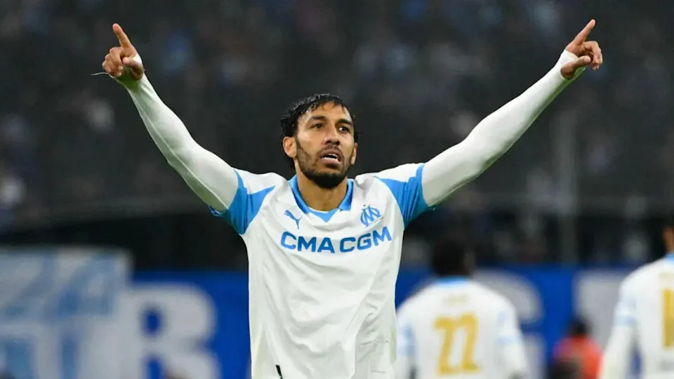 Champions League: Aubameyang sets a record with OM