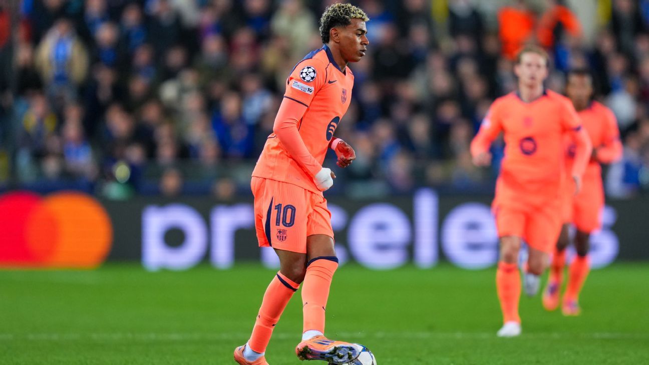 Champions League live updates: Chelsea-Barça, Man City-Leverkusen