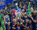 Champions League: Paramount wins rights to show games in UK from 2027