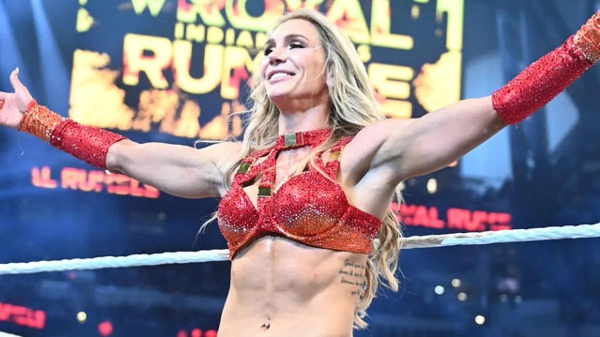 Charlotte Flair Wins Advantage In Women's War Games Match On WWE SmackDown