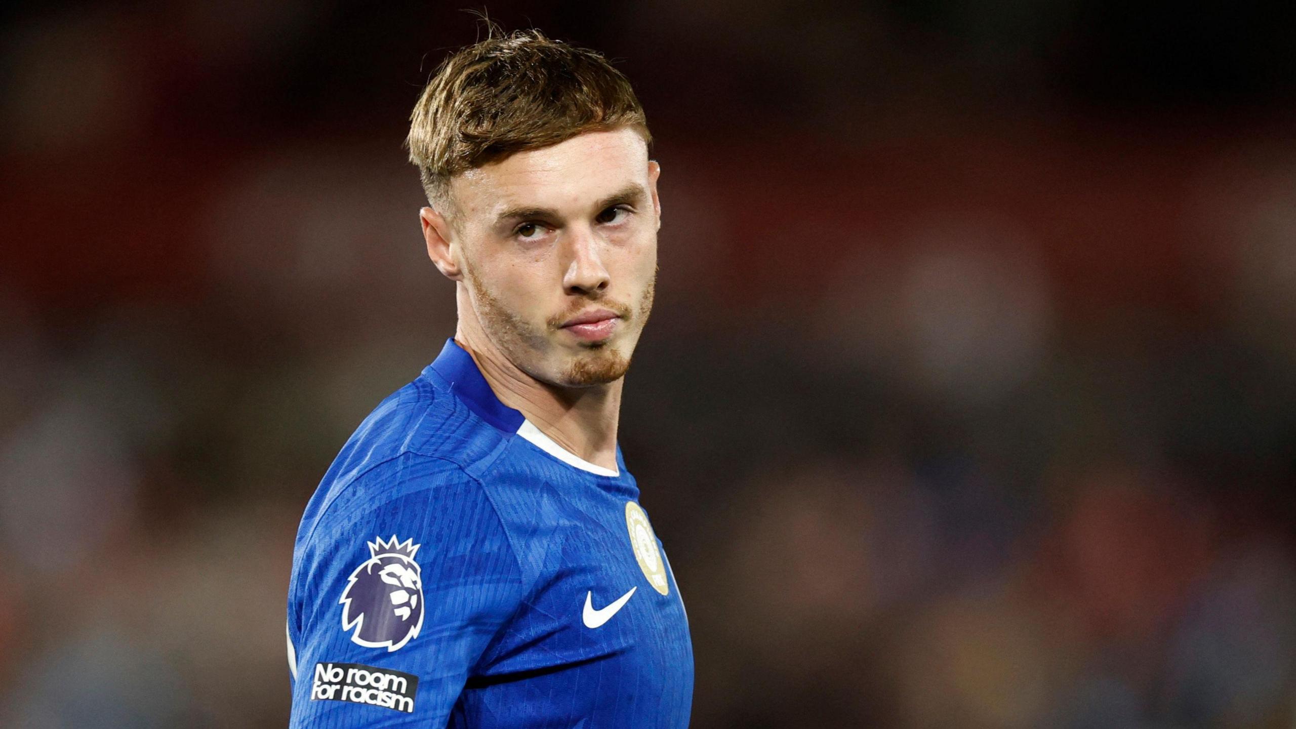 Chelsea: Cole Palmer injured as he fractures toe in home accident