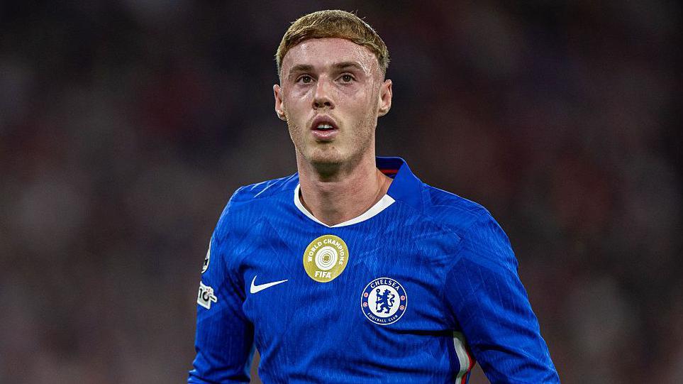 Chelsea’s Cole Palmer fit for Premier League game against Arsenal at Stamford Bridge