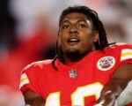 Chiefs confirm Pacheco (knee) return Thursday