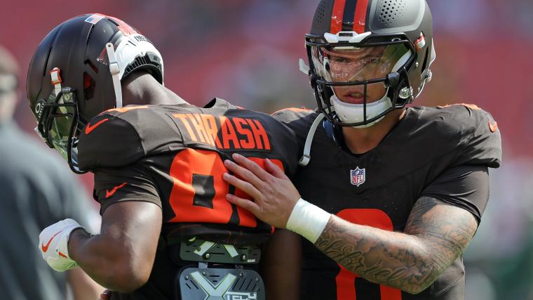 Cleveland Browns quarterback timeline: Full list of every starting QB in team history since 1999