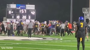 Coaches to address board of trustees to overturn suspension after football field brawl