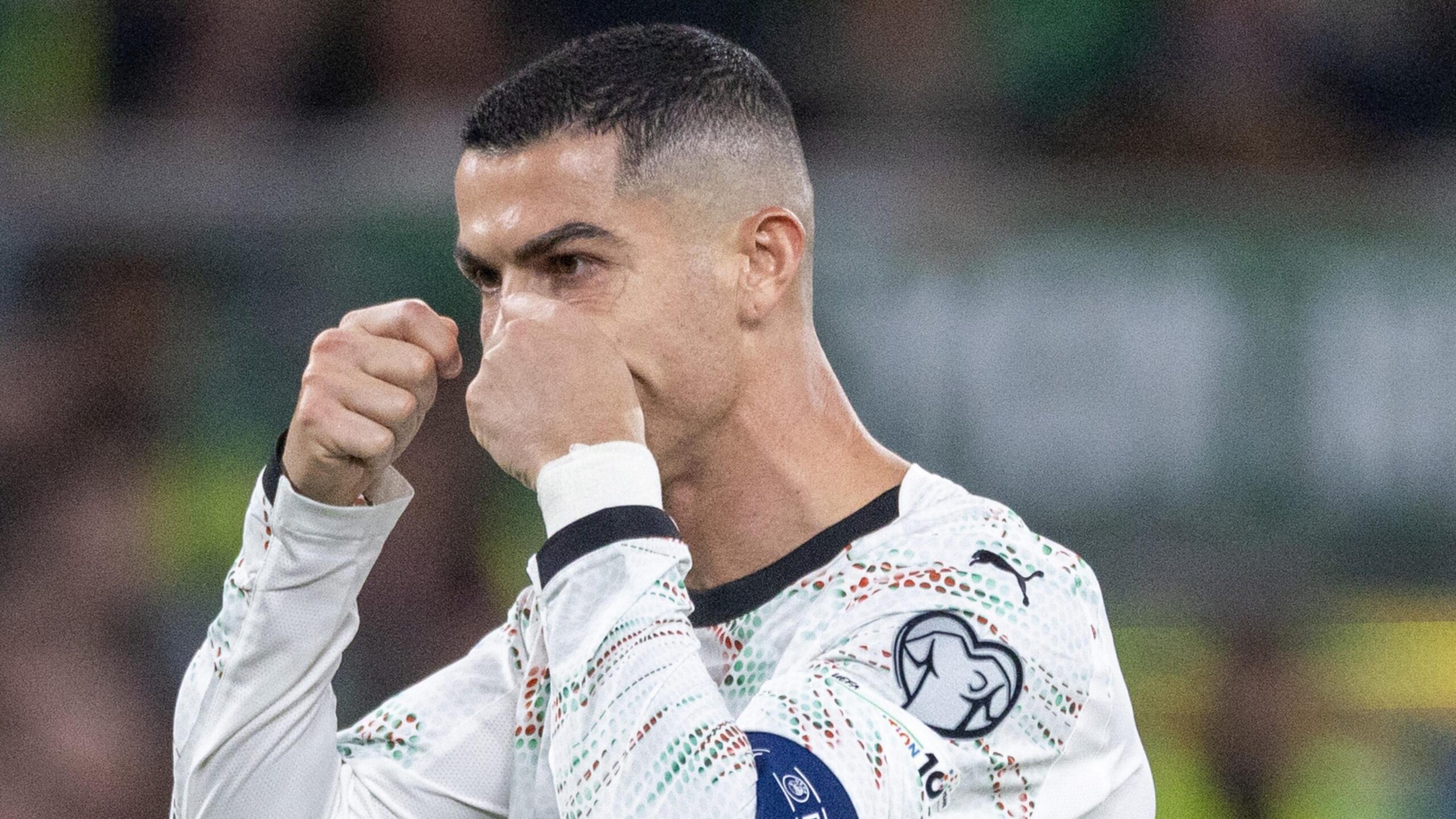 Cristiano Ronaldo red card: Portugal captain was sent off against the Republic of Ireland - was it the right call?