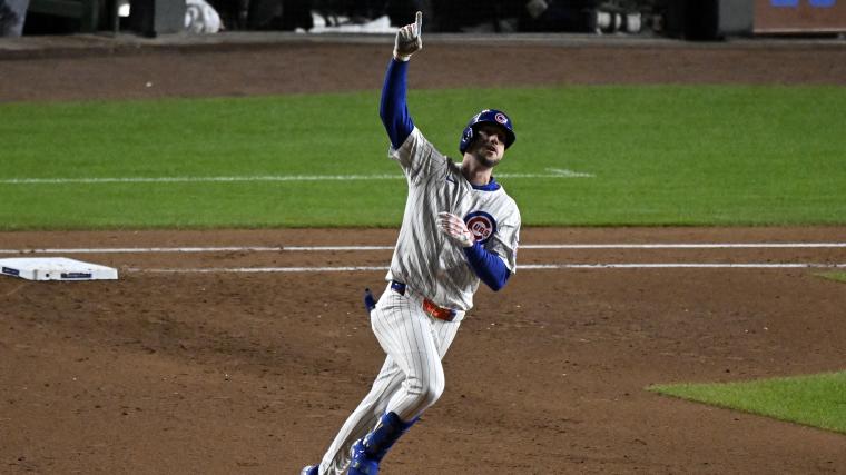 Cubs get good news on re-signing Kyle Tucker in free agency