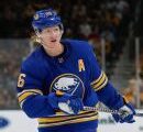 Dahlin rejoins Sabres with fiancée getting better