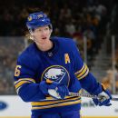 Dahlin rejoins Sabres with fiancée getting better