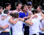 Davis Cup Finals: Italy beat Spain to win historic third successive title