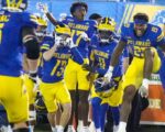 Delaware escapes Louisiana Tech in 25-24, onside kick-assisted thriller