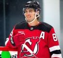 Devils' Hughes out 8 weeks after finger surgery