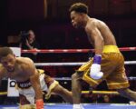 Devin Haney takes WBO welterweight title from Brian Norman Jr