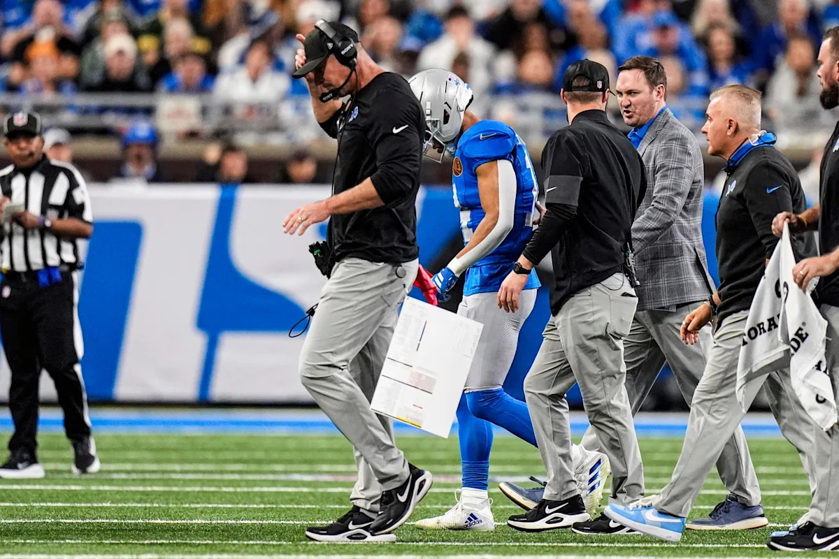 Discussion: What is the Detroit Lions’ biggest problem?