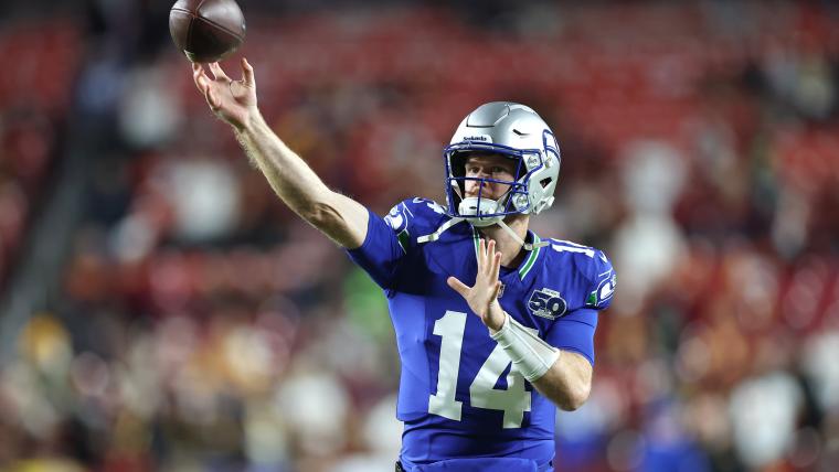 Do Seattle’s throwback jerseys ignite Sam Darnold?