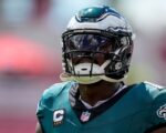 Eagles owner met Brown amid WR's discontent