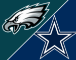 Eagles vs. Cowboys (Nov 23, 2025) Live Score - ESPN