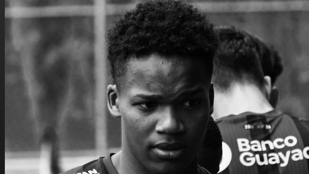 Ecuadorian club player, 16, killed by stray bullet