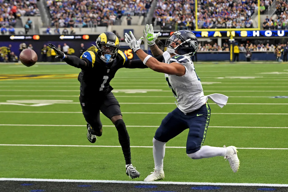 Emmanuel Forbes Jr. had best performance of any CB vs. Jaxon Smith-Njigba all year