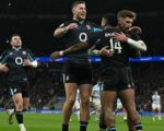 England 27-23 Argentina: Max Ojomoh stars as hosts revel in winning habit