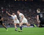 England 33-19 New Zealand: Hosts come from behind to claim stunning win