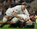 England beat physical Fiji for ninth straight win