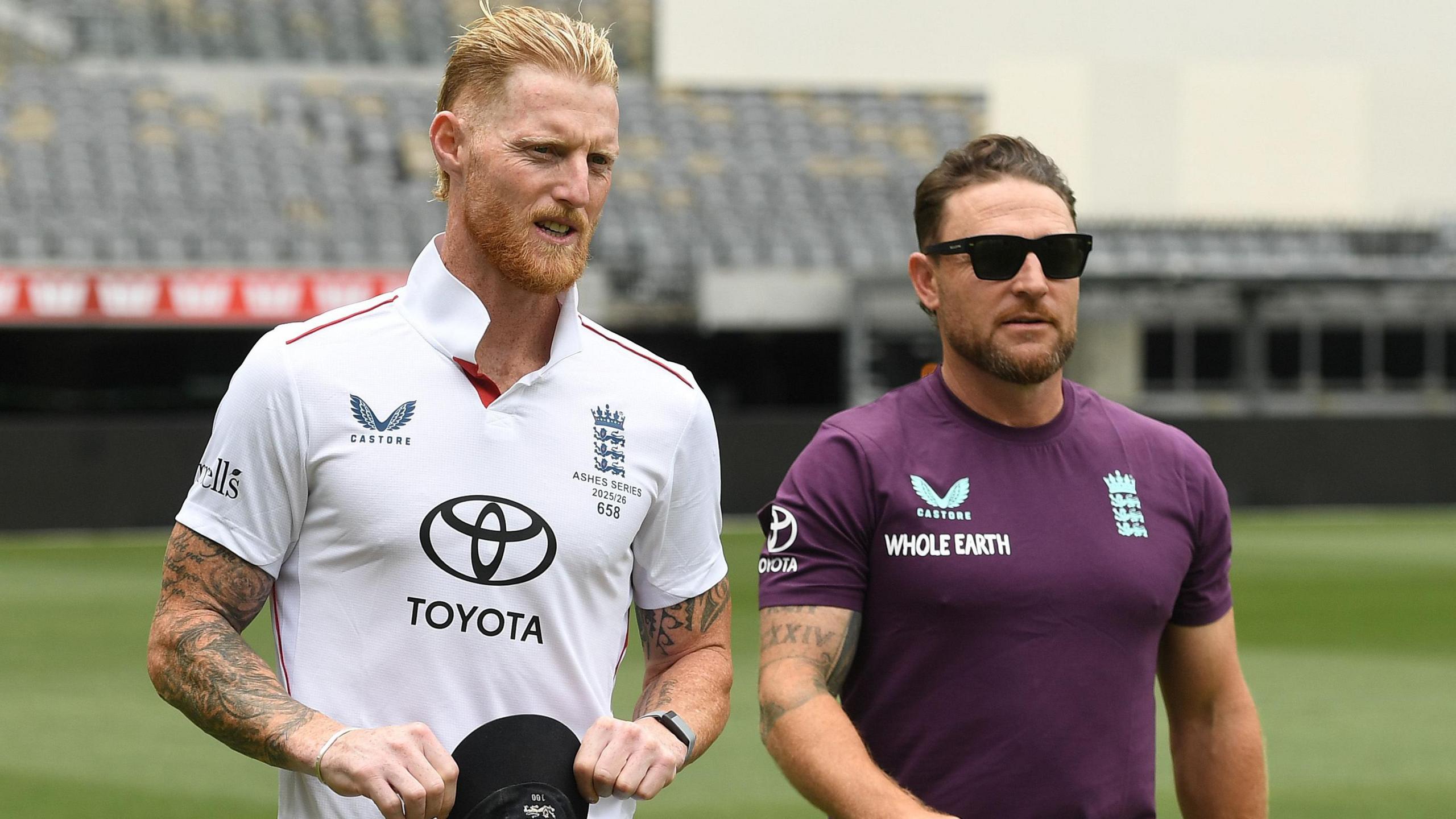 England ‘have been building to this moment’  – McCullum