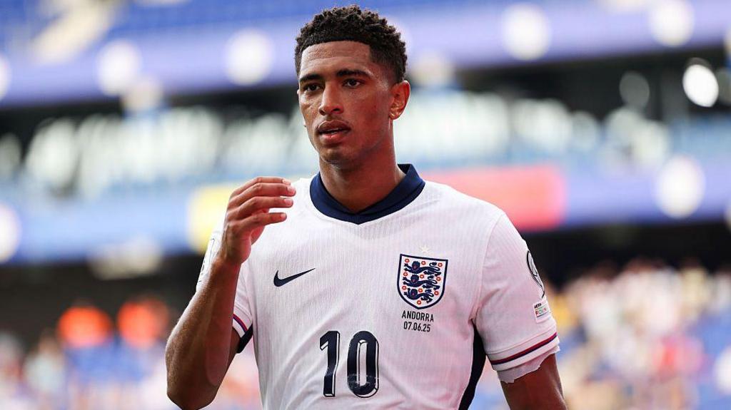 England 'not ready for black superstar' like Bellingham - Wright